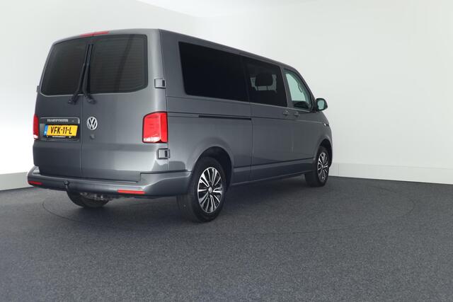 Volkswagen TRANSPORTER 2.0 TDI 150pk DSG L2H1 DC Highline Trekhaak Camera Led Navigatie
