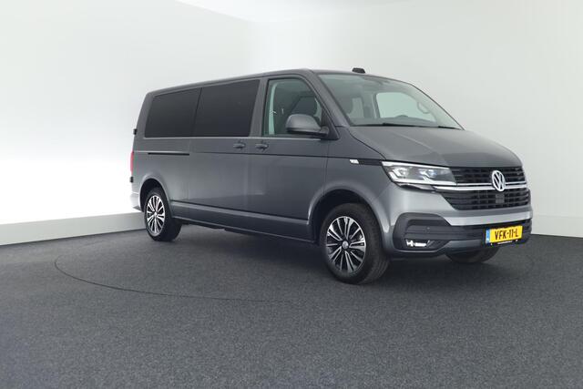 Volkswagen TRANSPORTER 2.0 TDI 150pk DSG L2H1 DC Highline Trekhaak Camera Led Navigatie