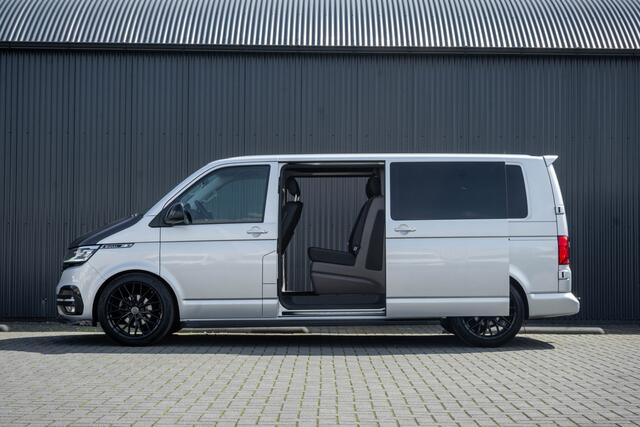 Volkswagen TRANSPORTER T6.1 2.0 TDI L2H1 | BULLI | 150 PK | Automaat | LED | Camera | Carplay | PDC | Zijschuifdeur L+R