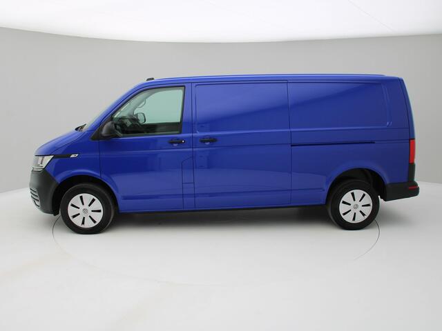 Volkswagen TRANSPORTER 2.0 TDI L2H1 150PK Lang / Aut. / Dubbele schuifdeur! / EXCL.BTW / Origineel NL