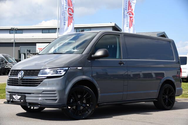 Volkswagen TRANSPORTER 2.0 TDI L1H1 28 Bulli Virtual Cockpit, Cruise, Camera, 150pk, LED, Airco, Trekhaak, Uniek!
