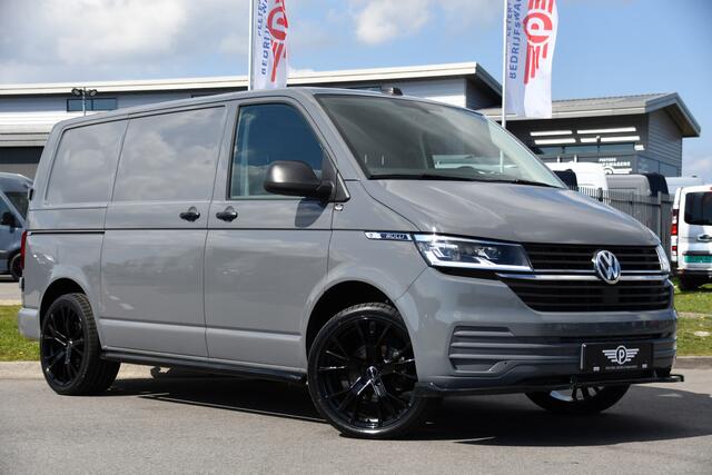 Volkswagen TRANSPORTER 2.0 TDI L1H1 28 Bulli Virtual Cockpit, Cruise, Camera, 150pk, LED, Airco, Trekhaak, Uniek!