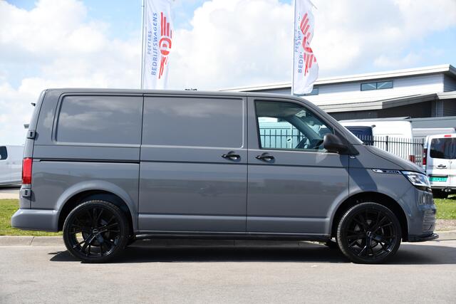 Volkswagen TRANSPORTER 2.0 TDI L1H1 28 Bulli Virtual Cockpit, Cruise, Camera, 150pk, LED, Airco, Trekhaak, Uniek!