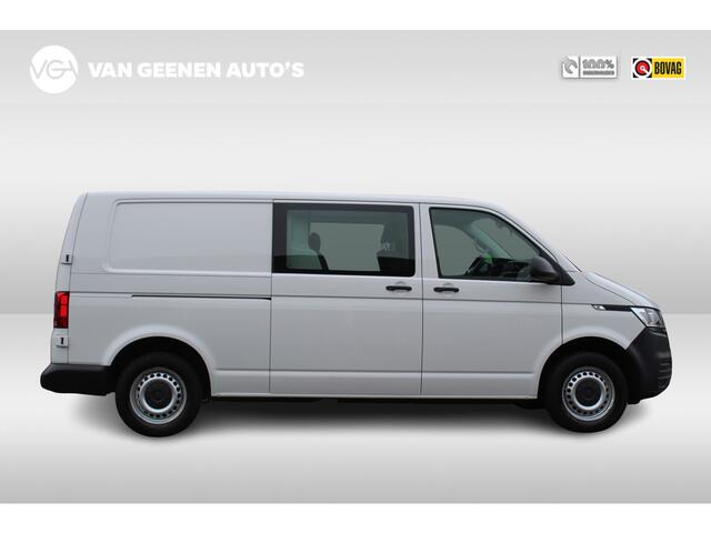 Volkswagen TRANSPORTER 2.0TDI L2H1 150Pk DC Comfortline | Leder stuurwiel | Apple carplay/Android auto