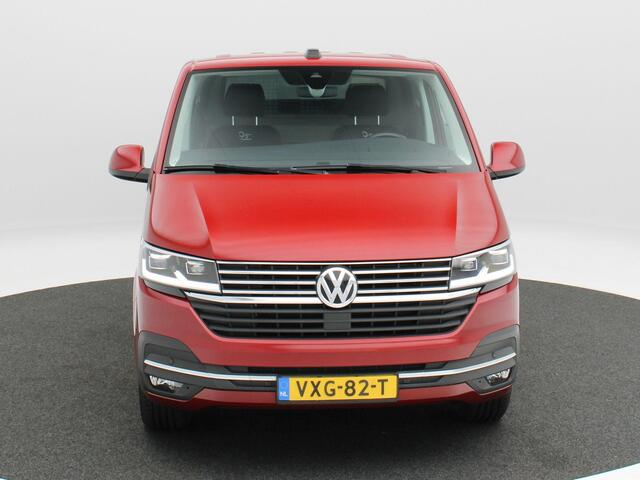 Volkswagen TRANSPORTER 2.0 TDi 150 Pk Automaat Bulli 75 Jahre | Camera | Trekhaak | Adaptive Cruise | CarPlay | Leer | Stoelverwarming | 17 Inch | 62.736 Km !!