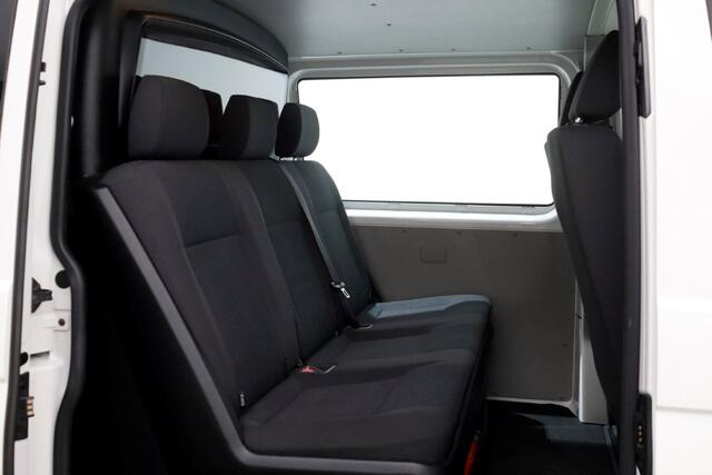 Volkswagen TRANSPORTER T6 2.0 TDI E6 Lang D.C. Comfortline Airco/Navi/Achterklep 05-2018