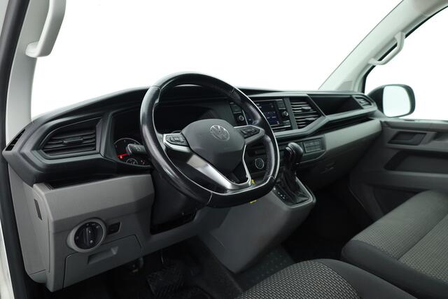 Volkswagen TRANSPORTER 2.0 TDI-150pk Automaat | L1H1 | Apple CarPlay & Android Auto | Camera | PDC V+A | Trekhaak | All Season | DAB