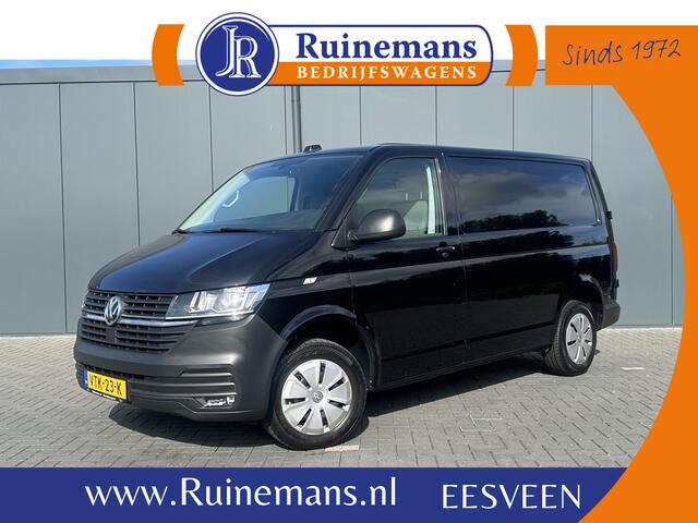 Volkswagen TRANSPORTER 2.0 TDI 150 PK DSG AUTOMAAT / L1H1 / 1e EIG. / CRUISE / AIRCO / APPLE CARPLAY / ANDROID AUTO / NAVI / PDC