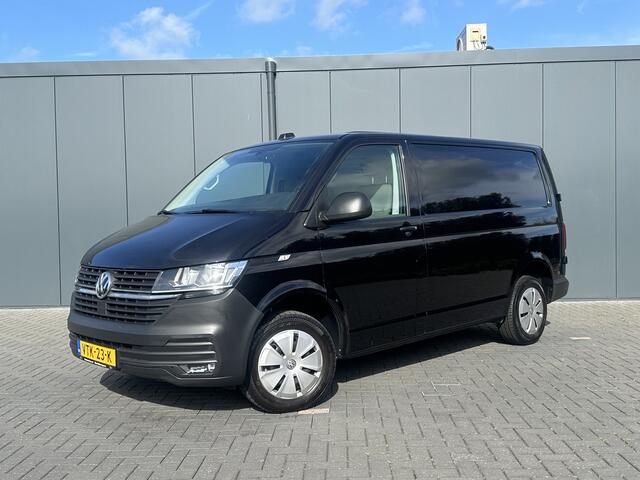 Volkswagen TRANSPORTER 2.0 TDI 150 PK DSG AUTOMAAT / L1H1 / 1e EIG. / CRUISE / AIRCO / APPLE CARPLAY / ANDROID AUTO / NAVI / PDC