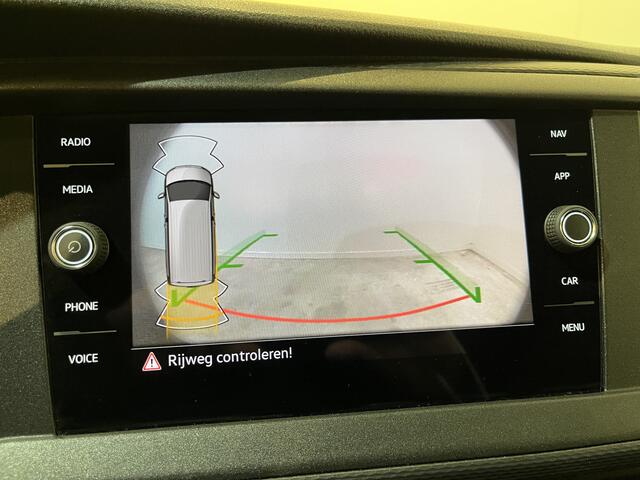 Volkswagen TRANSPORTER 2.0 TDI L2H1 150 PK DSG Automaat / Servicebus / Sortimo Inrichting / Euro 6 / Airco / Cruise Control / CarPlay / Camera / Navigatie