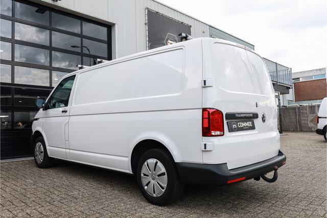 Volkswagen TRANSPORTER 2.0 TDI L2H1 30 Cr.Contr. I AC I Trekhaak I Dealeronderhouden