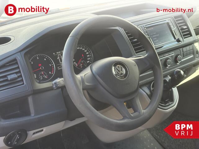 Volkswagen TRANSPORTER 2.0 TDI Comfortline Trekhaak Imperial Betimmering | Cruise Control | Apple CarPlay | Navigatie