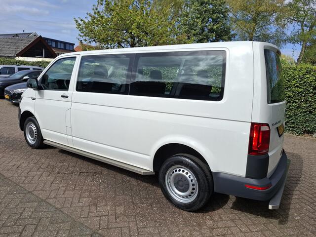 Volkswagen TRANSPORTER KOMBI 2.0TSI 22500.- INCL BTW BENZINE 9-PERSOONS 150PK