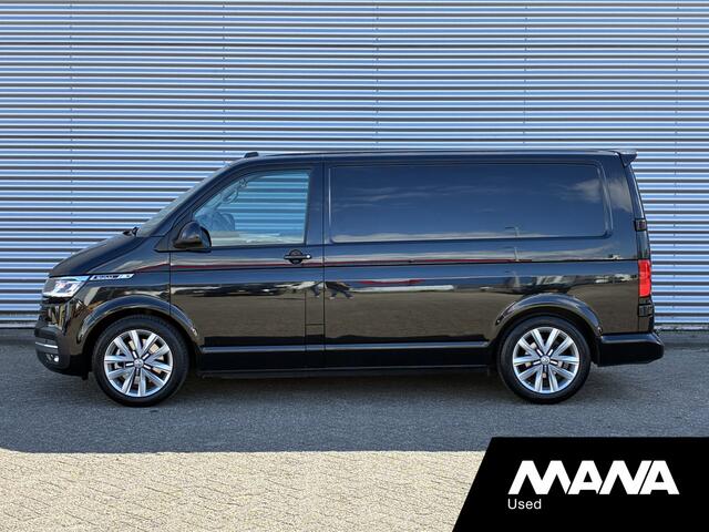 Volkswagen TRANSPORTER 2.0 TDI L1H1 28 4Motion Bulli Automaat Standkachel Lm velgen Trekhaak Camera Leder
