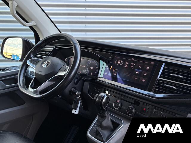 Volkswagen TRANSPORTER 2.0 TDI L1H1 28 4Motion Bulli Automaat Standkachel Lm velgen Trekhaak Camera Leder
