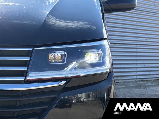 Volkswagen TRANSPORTER 2.0 TDI L1H1 28 4Motion Bulli Automaat Standkachel Lm velgen Trekhaak Camera Leder