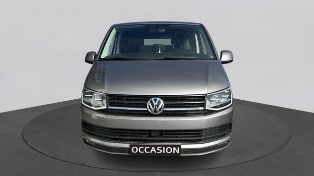Volkswagen TRANSPORTER 2.0 TDI L2 H1 Highline Automaat dubbele cabine trekhaak led verlichting voorruitverwarming