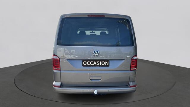 Volkswagen TRANSPORTER 2.0 TDI L2 H1 Highline Automaat dubbele cabine trekhaak led verlichting voorruitverwarming