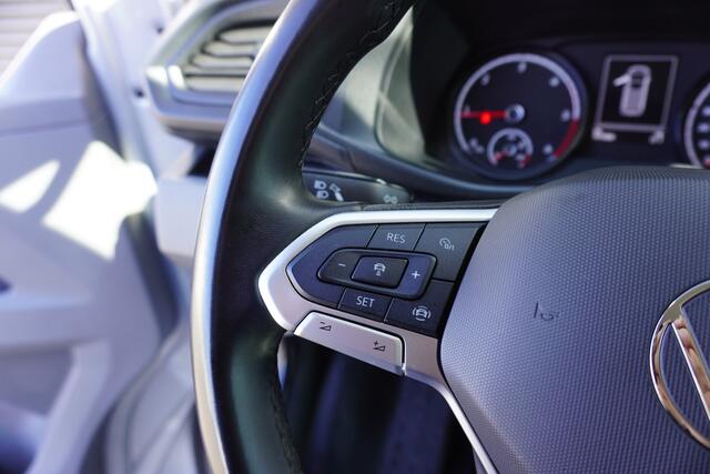 Volkswagen TRANSPORTER 150 pk Automaat L2H1 Apple Carplay Cruise control Parkeersensoren Airco