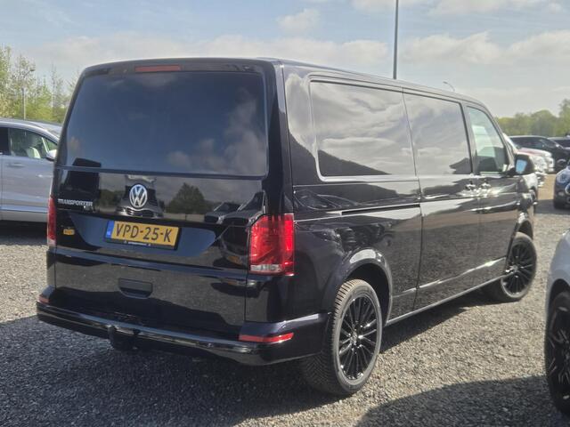 Volkswagen TRANSPORTER 2.0 TDI 110PK, L2H1, App Connect, Cruise Controle, Trekhaak, Airco,