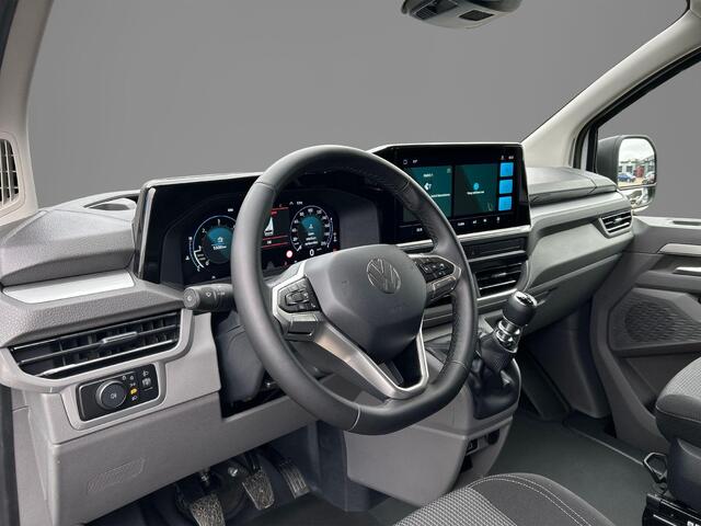 Volkswagen TRANSPORTER T7 2.0 TDI 110pk L2 30 Life | Achterdeuren | Camera | BPM-vrij | Navi Apple Carplay / Android auto