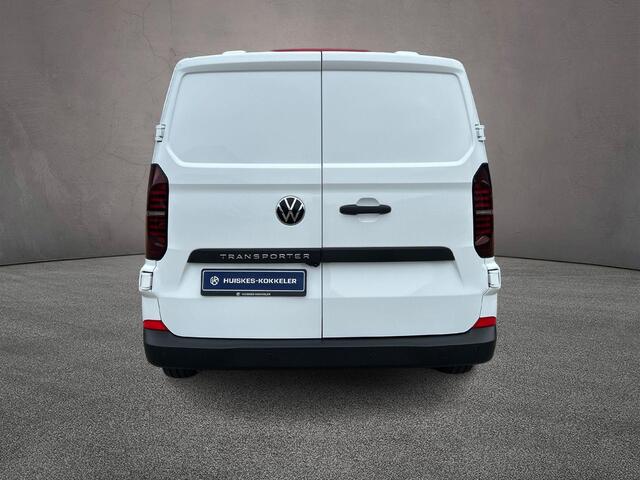 Volkswagen TRANSPORTER T7 2.0 TDI 110pk L2 30 Life | Achterdeuren | Camera | BPM-vrij | Navi Apple Carplay / Android auto