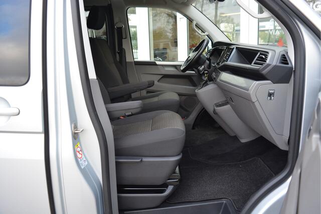 Volkswagen TRANSPORTER Bulli 2.0 150PK TDI L2H1 DC | Dubbel Cabine | Nieuwstaat | Orig. NL | NAP