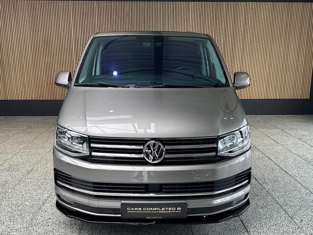 Volkswagen TRANSPORTER 2.0 TDI L2H1 DC Highline Lederen stoelen / Camera / Stoelverwarming / NL bus