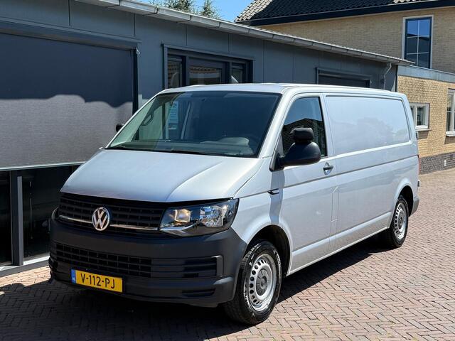 Volkswagen TRANSPORTER 2.0 TDI L2 Comfortline 115PK AC PDC Carplay Schade