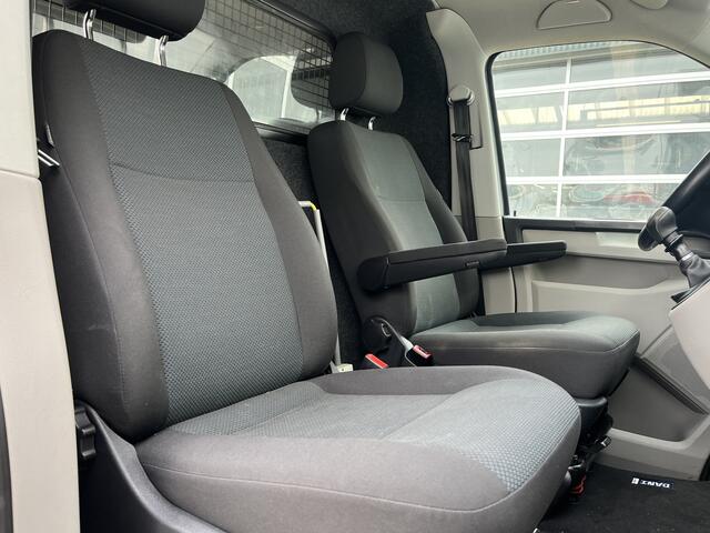 Volkswagen TRANSPORTER 2.0 TSI L2H1 Benzine / CNG Dubbele Schuifdeur Airco Cruise controle Bpm vrij Trekhaak Klep achter Omvormer Kastinrichting Standkachel Euro 6 Benzine Ideaal voor ombouw naar Camper !!