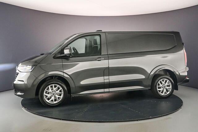 Volkswagen TRANSPORTER T7 2.0 TDI 150pk Automaat L1 Bulli | Achterdeuren | BPM-vrij | ACC | 360gr camera's | Navi | IQ-light LED koplampen | Betimmering | Trekhaak |