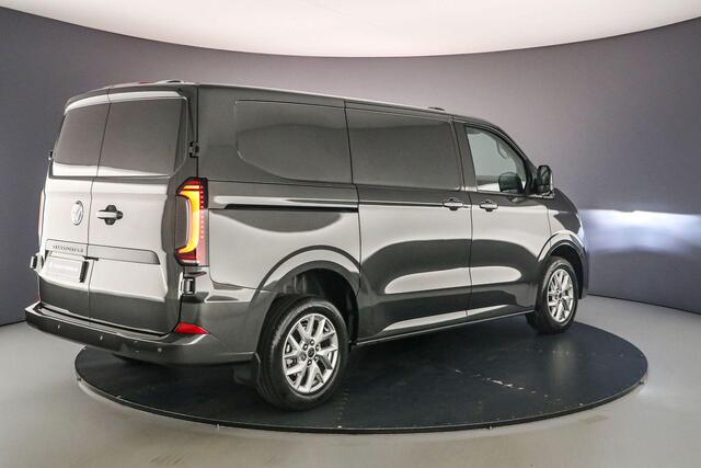 Volkswagen TRANSPORTER T7 2.0 TDI 150pk Automaat L1 Bulli | Achterdeuren | BPM-vrij | ACC | 360gr camera's | Navi | IQ-light LED koplampen | Betimmering | Trekhaak |