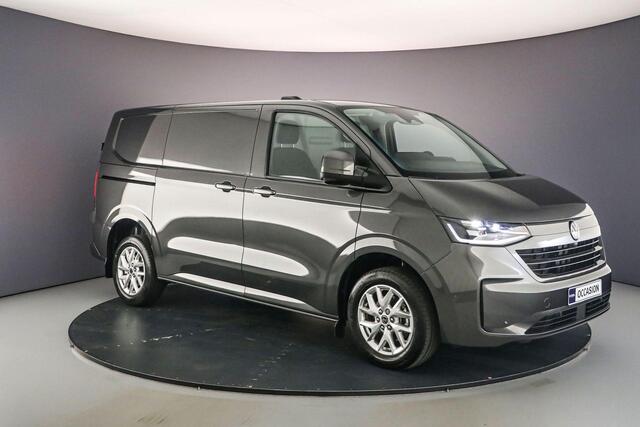 Volkswagen TRANSPORTER T7 2.0 TDI 150pk Automaat L1 Bulli | Achterdeuren | BPM-vrij | ACC | 360gr camera's | Navi | IQ-light LED koplampen | Betimmering | Trekhaak |