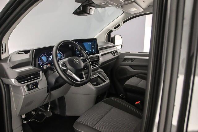 Volkswagen TRANSPORTER T7 2.0 TDI 150pk Automaat L1 Bulli | Achterdeuren | BPM-vrij | ACC | 360gr camera's | Navi | IQ-light LED koplampen | Betimmering | Trekhaak |