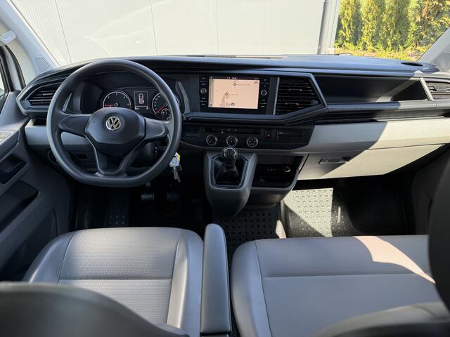 Volkswagen TRANSPORTER 2.0 TDI / L2H1 / 6-PERS DUBBELE CABINE / ZEER NETJES / ACHTERKLEP / INRICHTING / CRUISE