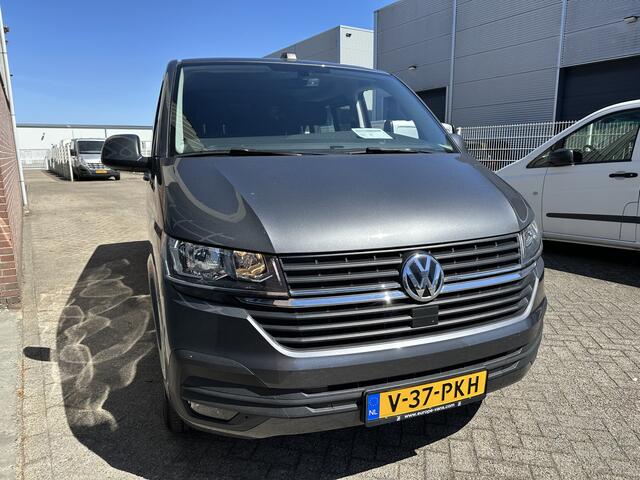 Volkswagen TRANSPORTER 2.0 TDI 110kw/150pk DC DSG L2 2 schuifdeuren,Navi,Camera,Airco,Cruise,Lmv,Pdc
