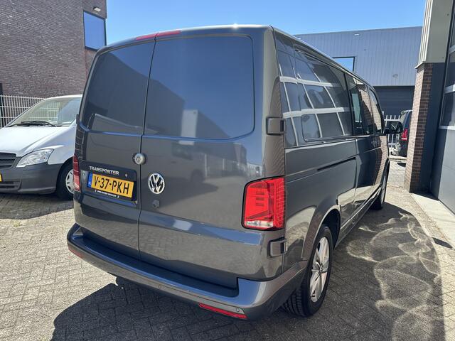 Volkswagen TRANSPORTER 2.0 TDI 110kw/150pk DC DSG L2 2 schuifdeuren,Navi,Camera,Airco,Cruise,Lmv,Pdc