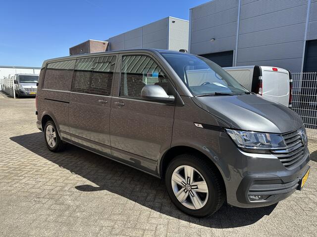 Volkswagen TRANSPORTER 2.0 TDI 110kw/150pk DC DSG L2 2 schuifdeuren,Navi,Camera,Airco,Cruise,Lmv,Pdc