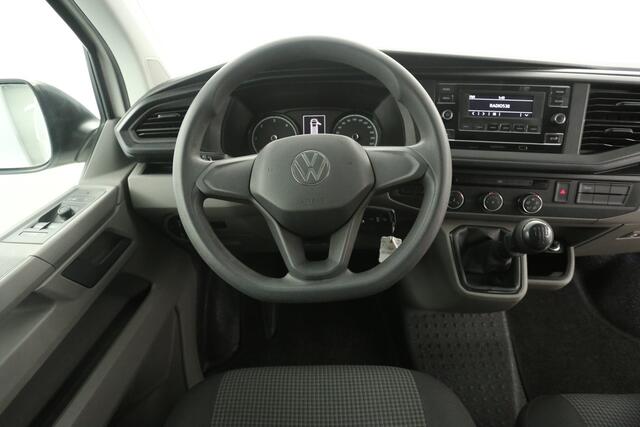 Volkswagen TRANSPORTER 2.0 TDI L1H1 | Koelwagen 0° | Nachtkoeling | Airco | 3 Zits | Trekhaak | Koelauto