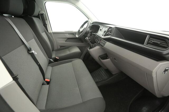 Volkswagen TRANSPORTER 2.0 TDI L1H1 | Koelwagen 0° | Nachtkoeling | Airco | 3 Zits | Trekhaak | Koelauto