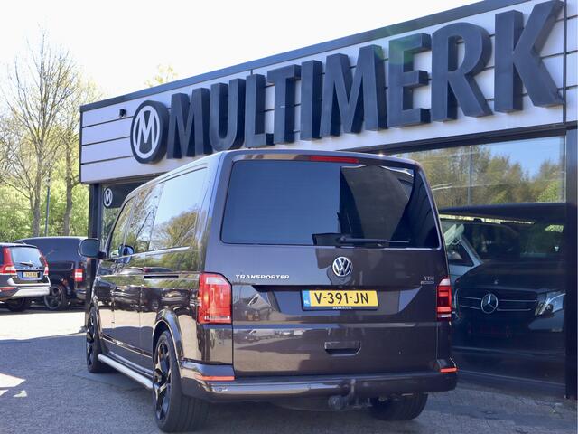Volkswagen TRANSPORTER 2.0 TDI 150PK DSG 4-MOTION MARGE/BTW VRIJ DUBBELE CABINE