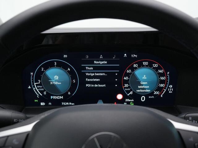 Volkswagen TRANSPORTER 2.0 TDI 170PK AUT L2 Bulli LED | ACC | BLack Edition | Stoelverwarming | Camera | Apple carplay/Android auto | Betimmering | Voorruitverwarming | PDC | L.M. Wielen | Sidesteps | Achterspoiler