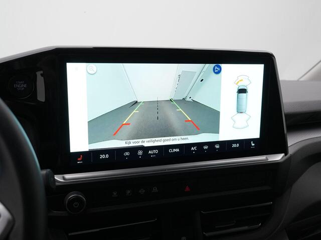 Volkswagen TRANSPORTER 2.0 TDI 170PK AUT L2 Bulli LED | ACC | BLack Edition | Stoelverwarming | Camera | Apple carplay/Android auto | Betimmering | Voorruitverwarming | PDC | L.M. Wielen | Sidesteps | Achterspoiler