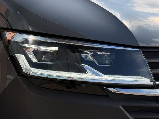 Volkswagen TRANSPORTER 2.0 TDI L1H1 28 | ACC | Dubbele Cabine | Stoelverwarming | Apple Carplay | Trekhaak | DAB | Dode Hoek | Trailer Assistent |