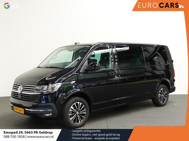 Volkswagen TRANSPORTER 2.0 TDI L2H1 28 Highline Dubbele Cabine Automaat Airco Cruise Adaptief Parkeersensoren