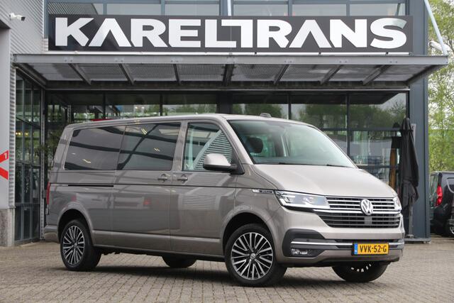 Volkswagen TRANSPORTER 2.0 TDI 150 | Aut. | DC | L2H1 | Navi | Camera | Airco..