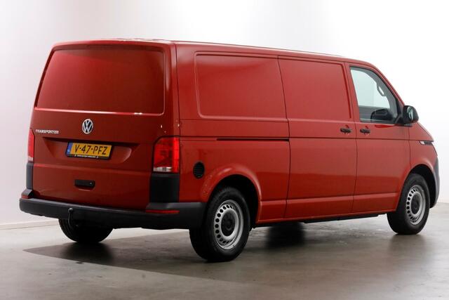 Volkswagen TRANSPORTER T6.1 2.0 TDI 110pk Lang Airco/Inrichting/Achterklep 06-2020