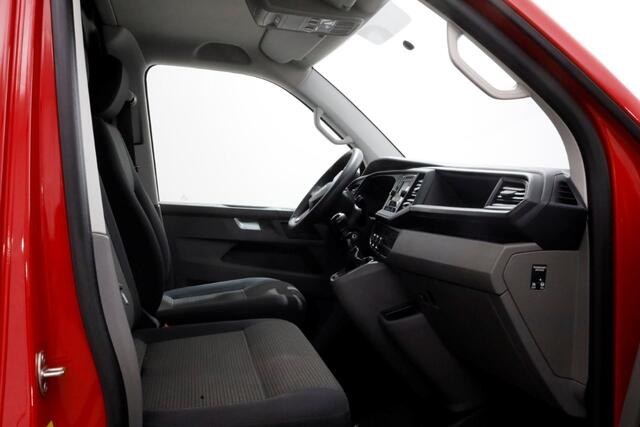 Volkswagen TRANSPORTER T6.1 2.0 TDI 110pk Lang Airco/Inrichting/Achterklep 06-2020