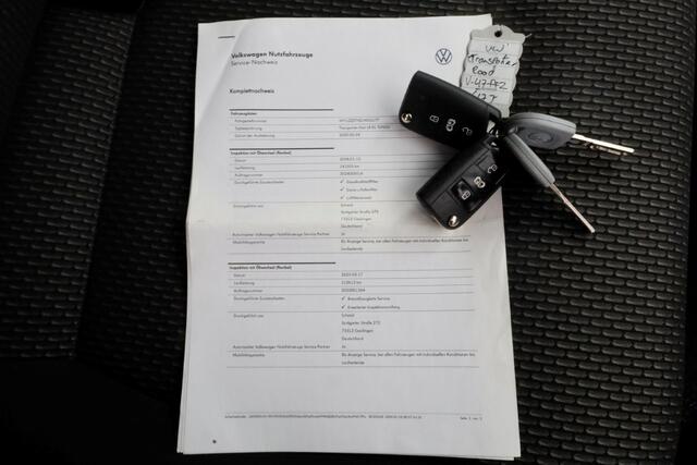 Volkswagen TRANSPORTER T6.1 2.0 TDI 110pk Lang Airco/Inrichting/Achterklep 06-2020