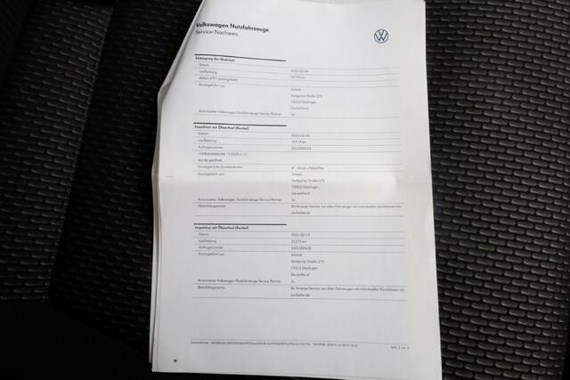 Volkswagen TRANSPORTER T6.1 2.0 TDI 110pk Lang Airco/Inrichting/Achterklep 06-2020